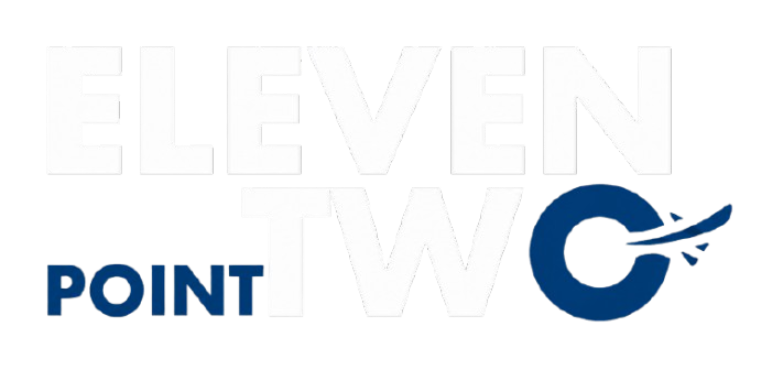 Eleven Point Two Logo